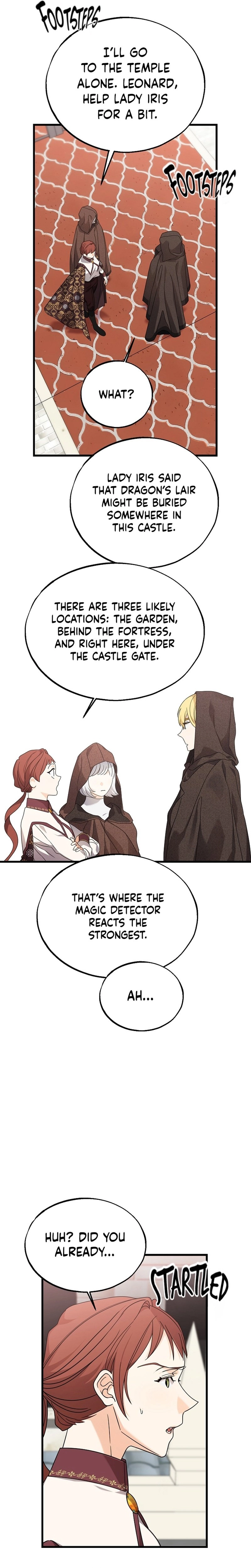 The Fake Was Abandoned Chapter 44 Page 4