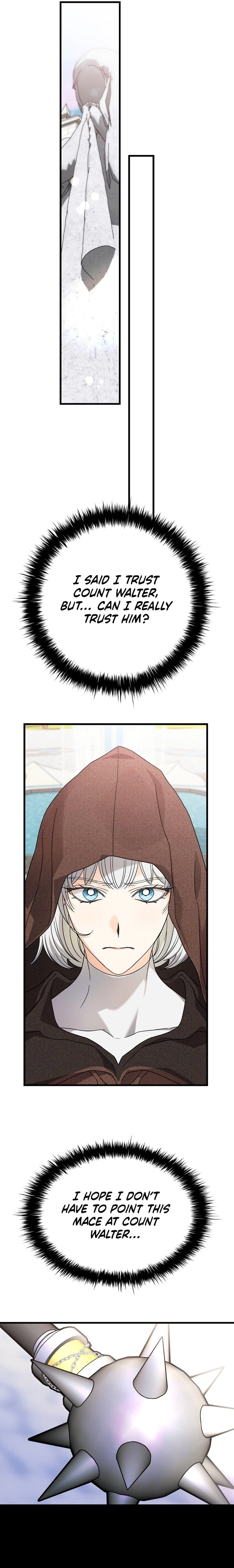 The Fake Was Abandoned Chapter 44 Page 8