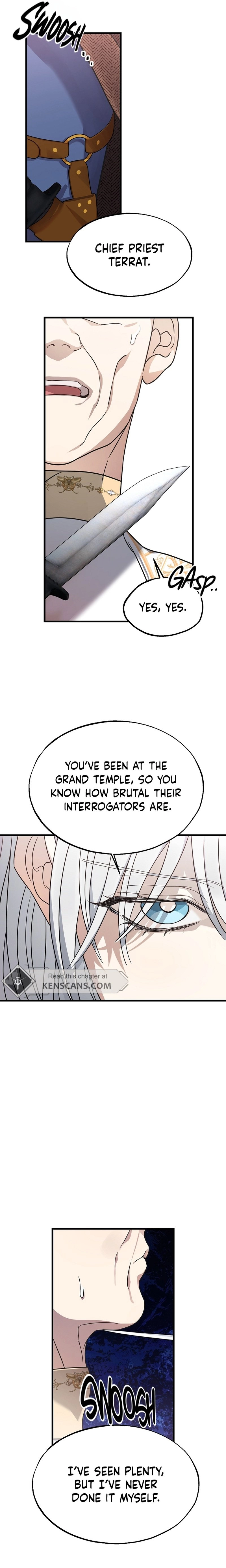 The Fake Was Abandoned Chapter 44 Page 19