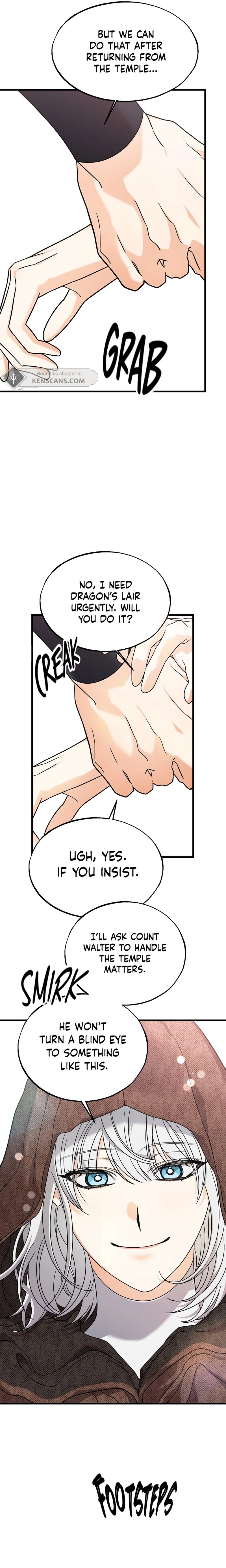 The Fake Was Abandoned Chapter 44 Page 6