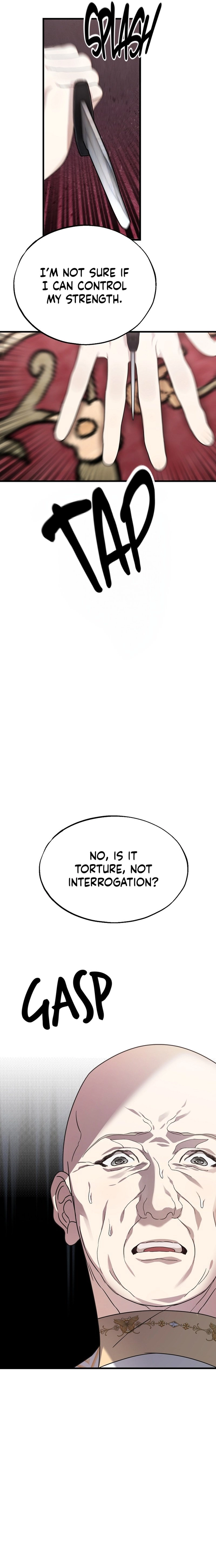 The Fake Was Abandoned Chapter 44 Page 20