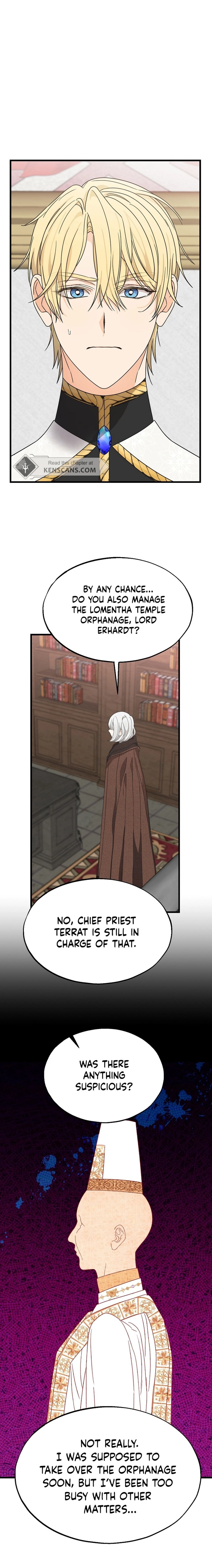 The Fake Was Abandoned Chapter 44 Page 14