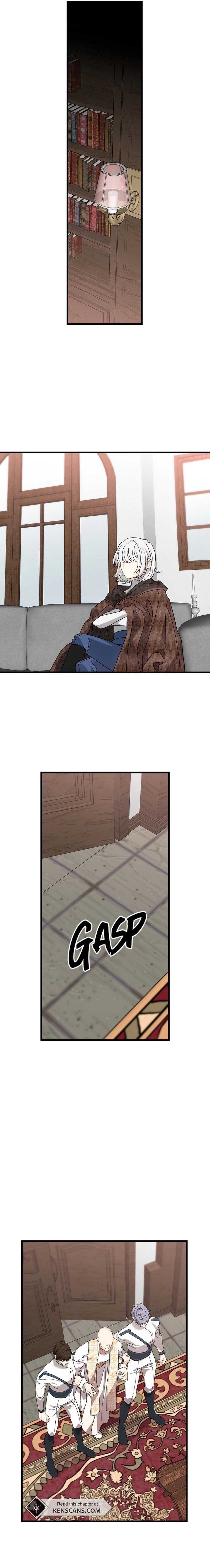 The Fake Was Abandoned Chapter 44 Page 16
