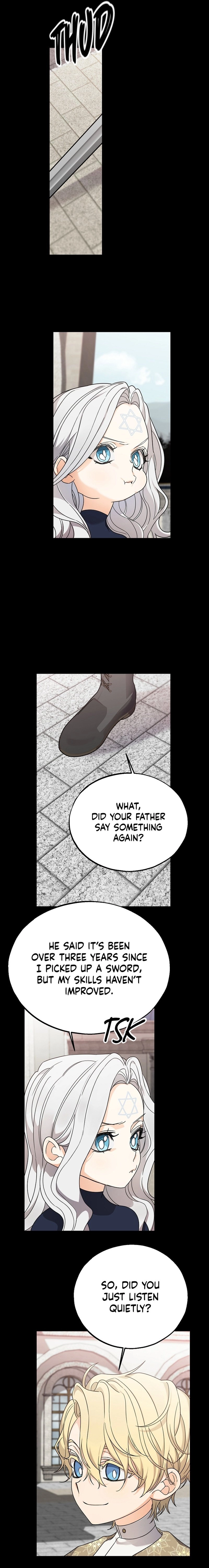 The Fake Was Abandoned Chapter 44 Page 9