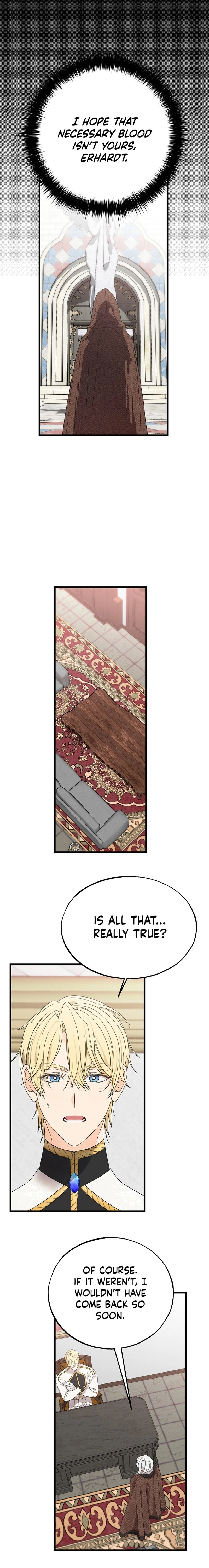 The Fake Was Abandoned Chapter 44 Page 13