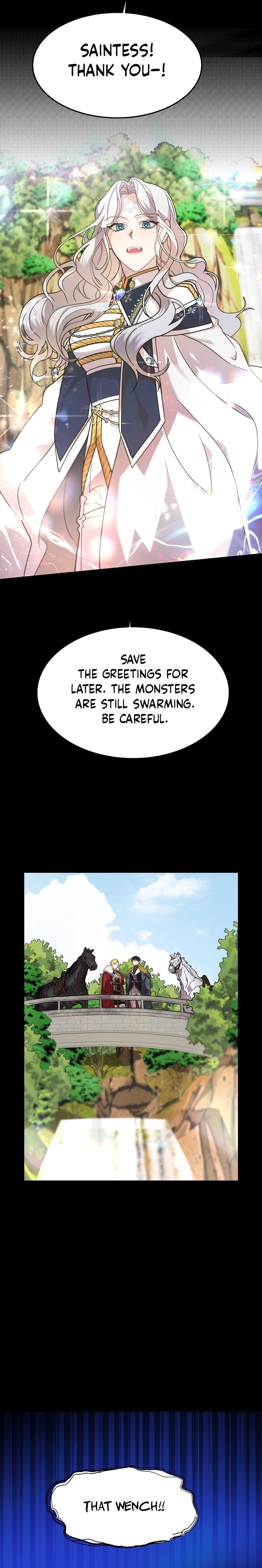 The Fake Was Abandoned Chapter 51 Page 14