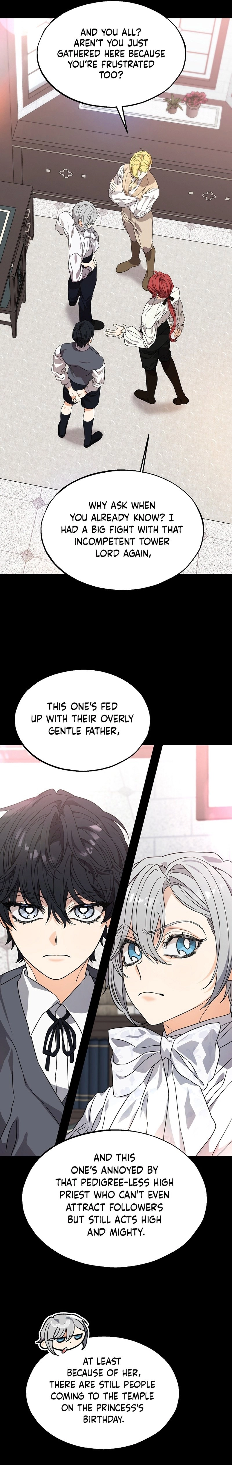 The Fake Was Abandoned Chapter 51 Page 5