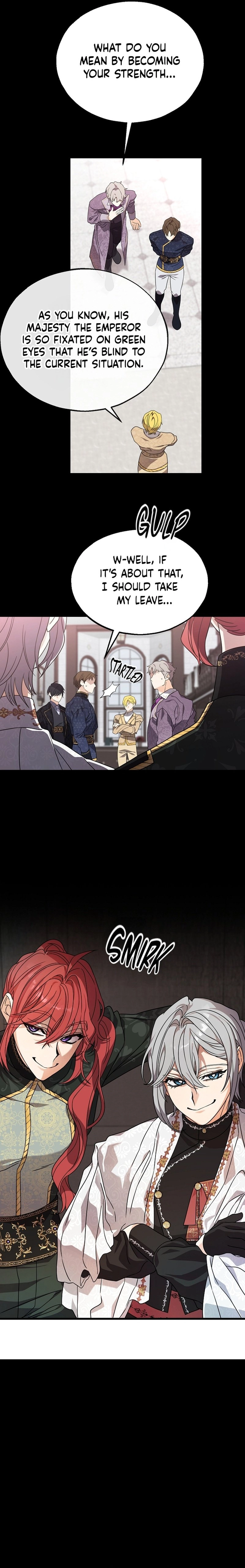 The Fake Was Abandoned Chapter 51 Page 9