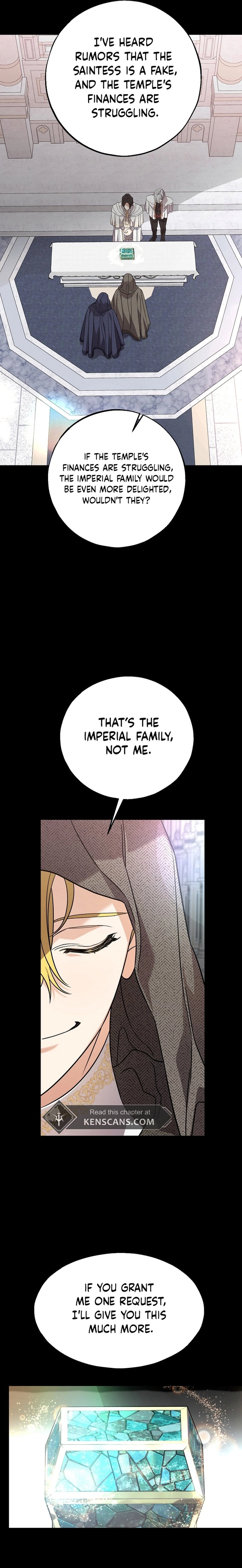 The Fake Was Abandoned Chapter 51 Page 16