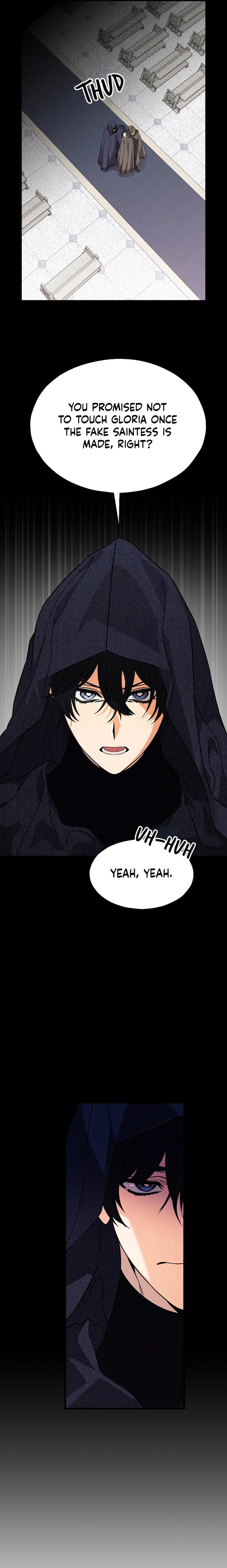 The Fake Was Abandoned Chapter 51 Page 19
