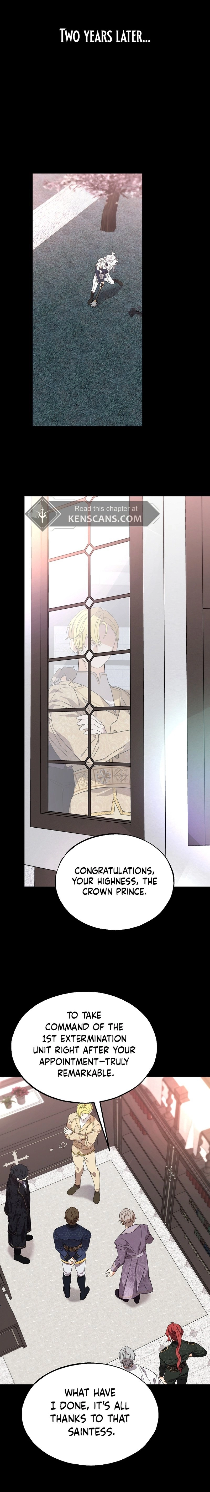 The Fake Was Abandoned Chapter 51 Page 7