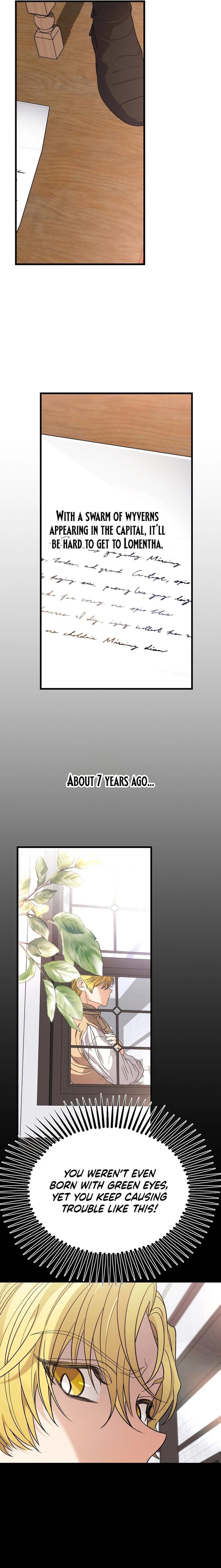 The Fake Was Abandoned Chapter 51 Page 3