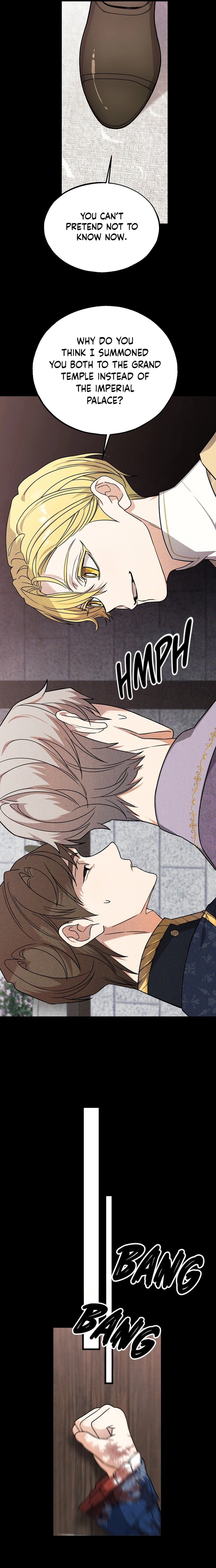 The Fake Was Abandoned Chapter 51 Page 10