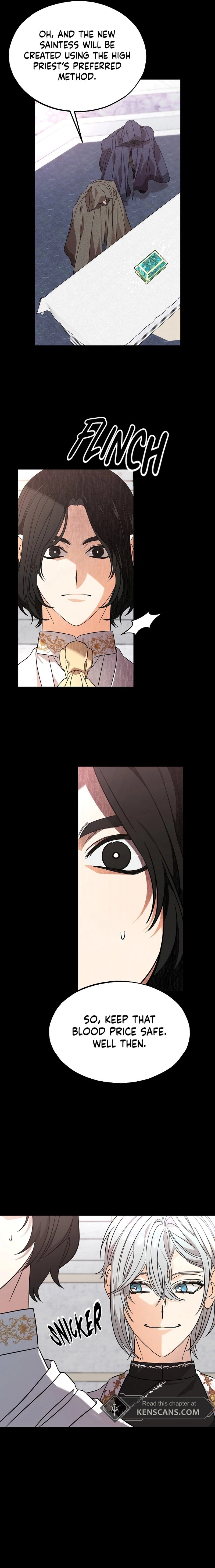 The Fake Was Abandoned Chapter 51 Page 18
