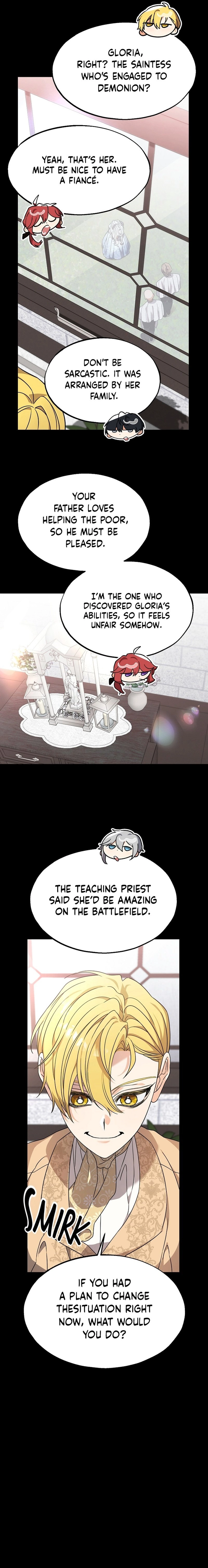 The Fake Was Abandoned Chapter 51 Page 6
