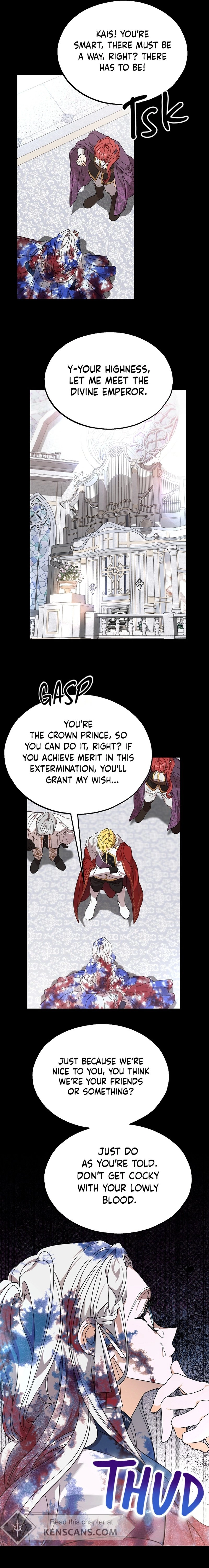 The Fake Was Abandoned Chapter 51 Page 12
