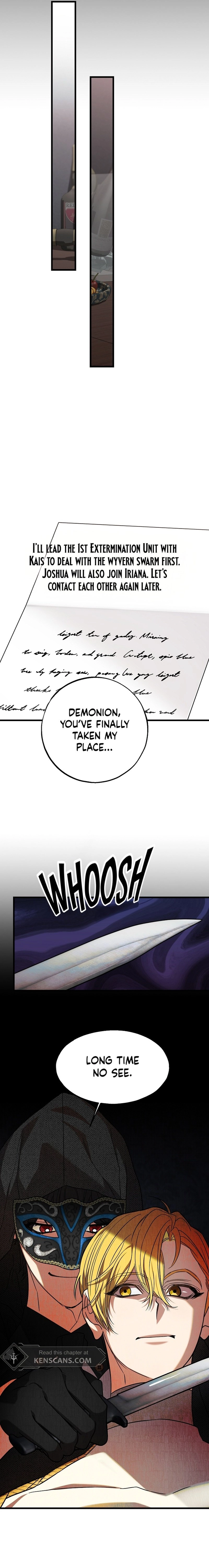 The Fake Was Abandoned Chapter 51 Page 20
