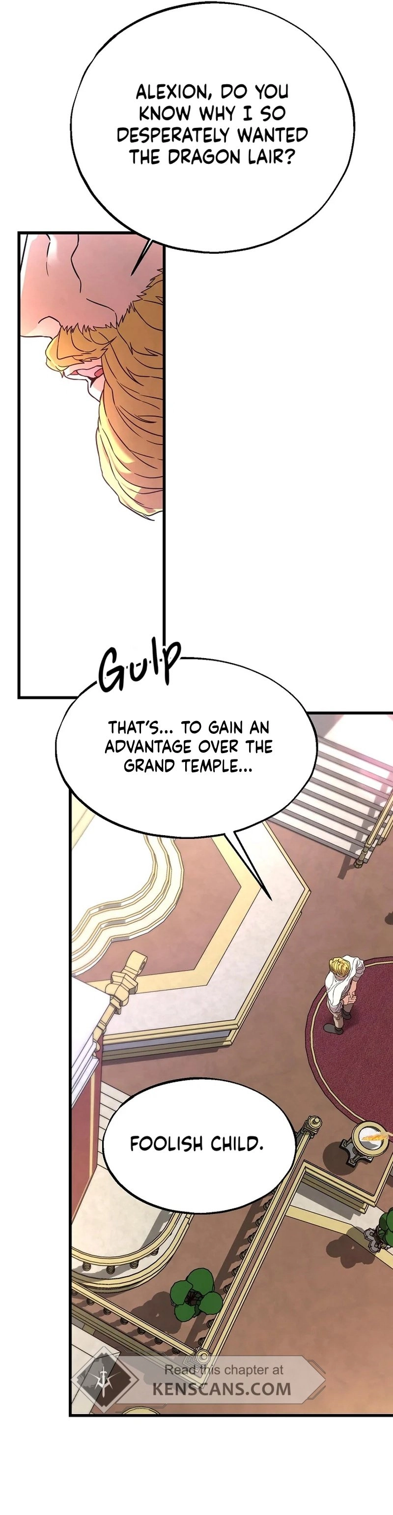 The Fake Was Abandoned Chapter 55 Page 13