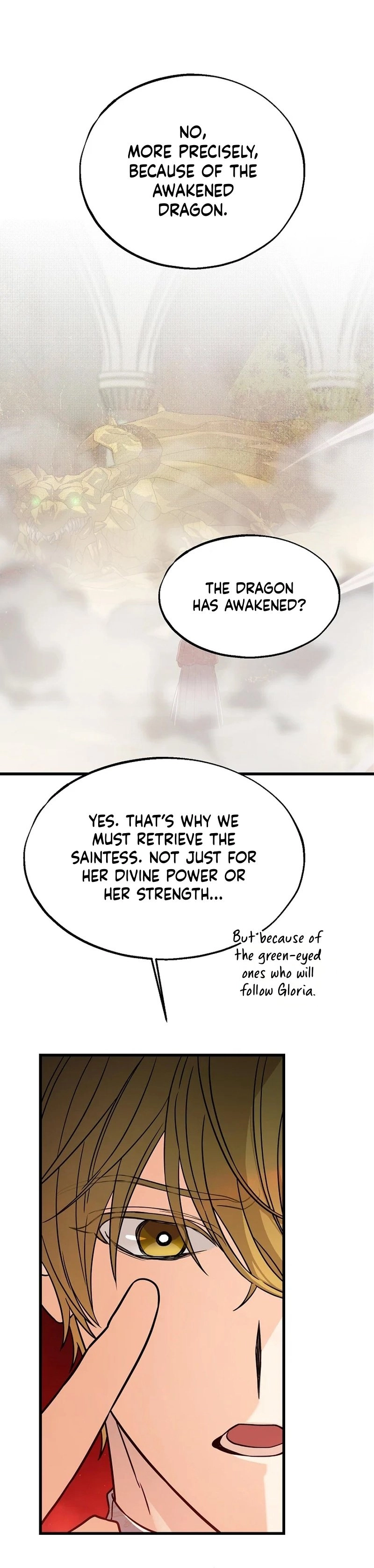 The Fake Was Abandoned Chapter 55 Page 19
