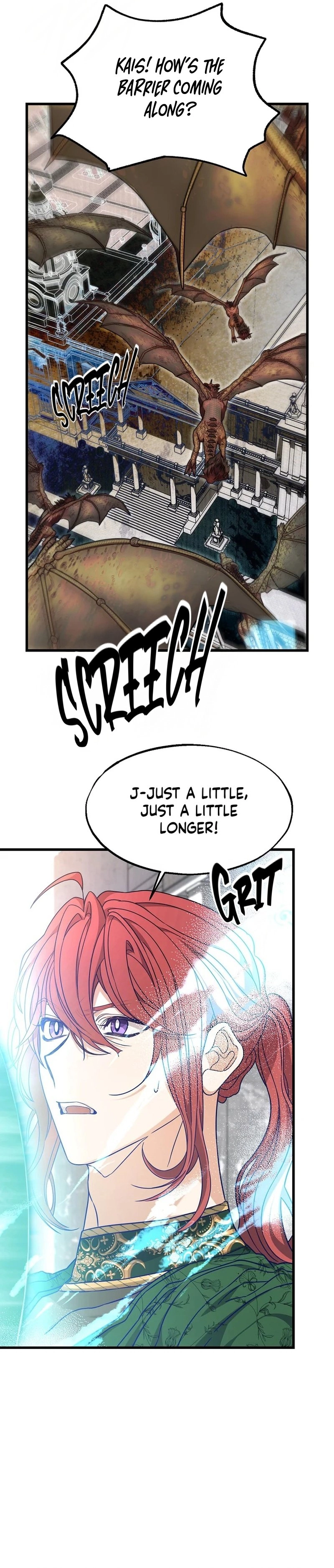 The Fake Was Abandoned Chapter 55 Page 3
