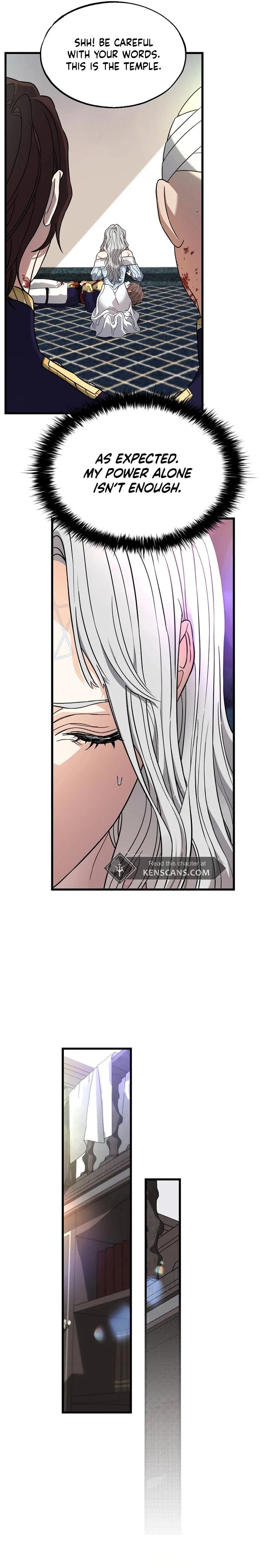 The Fake Was Abandoned Chapter 55 Page 7