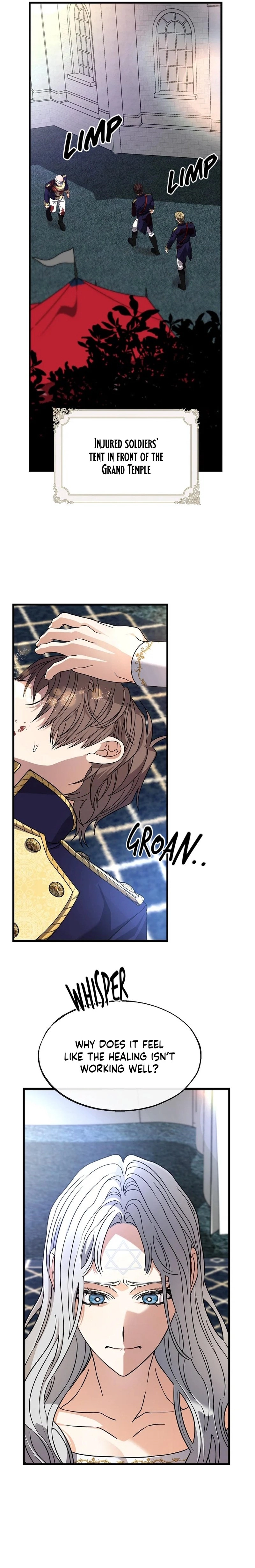 The Fake Was Abandoned Chapter 55 Page 6
