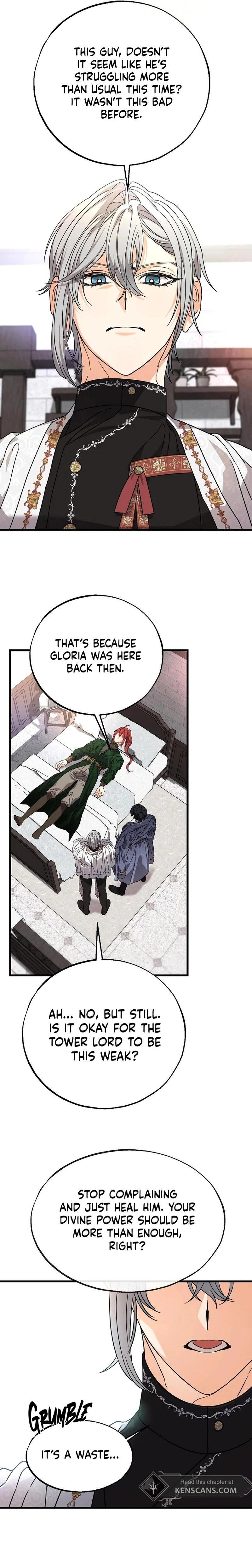 The Fake Was Abandoned Chapter 55 Page 8