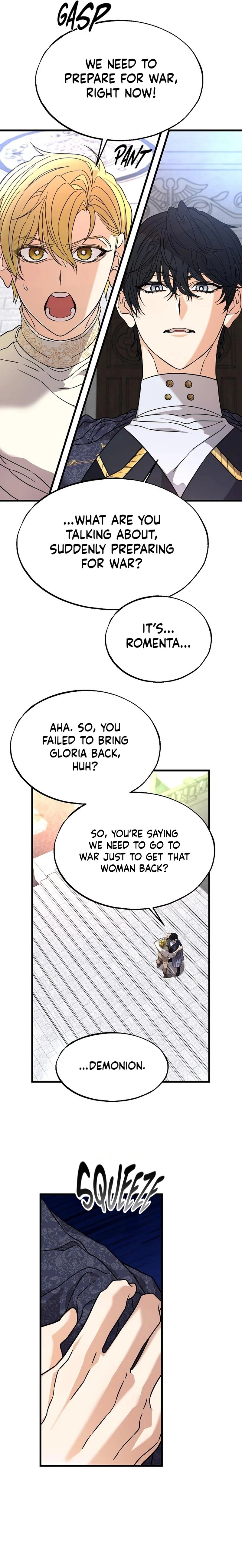 The Fake Was Abandoned Chapter 55 Page 11
