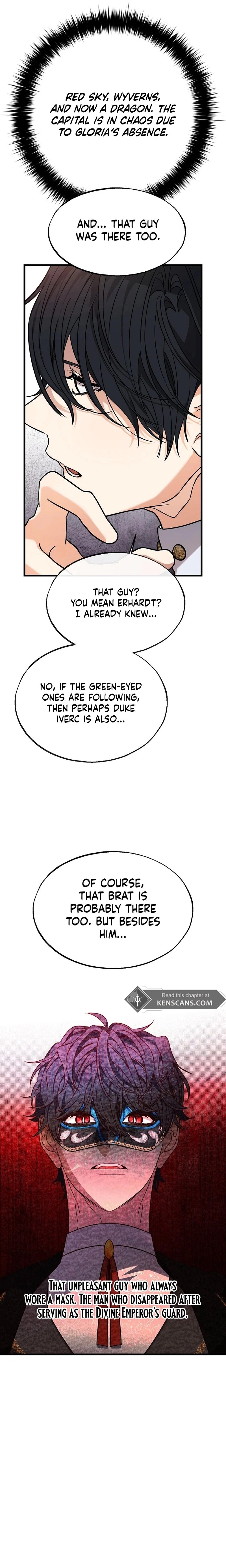 The Fake Was Abandoned Chapter 55 Page 20