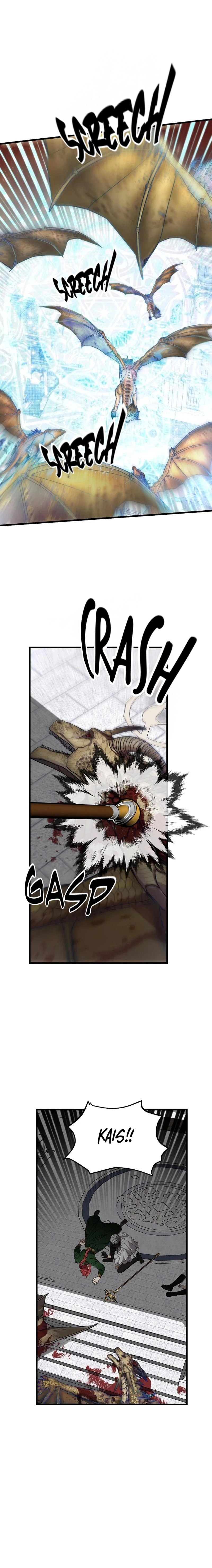 The Fake Was Abandoned Chapter 55 Page 5