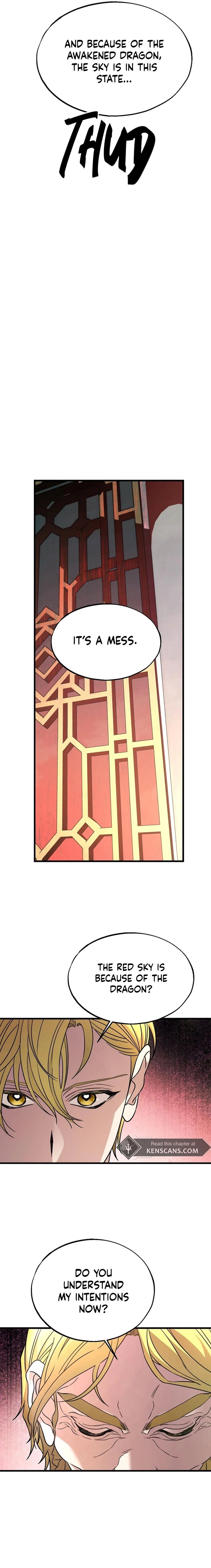 The Fake Was Abandoned Chapter 55 Page 16