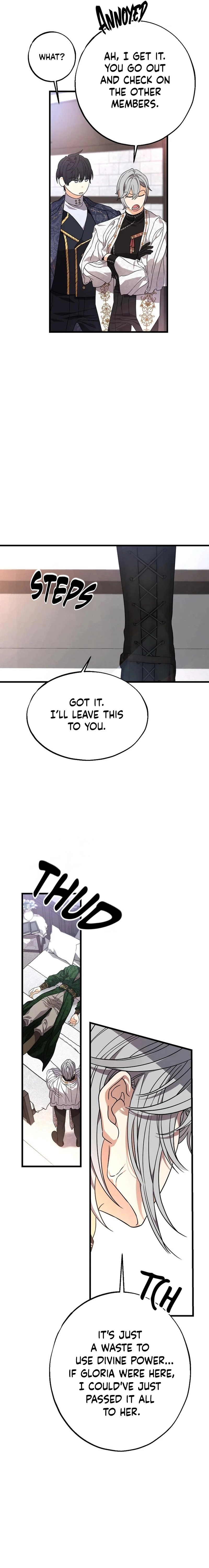The Fake Was Abandoned Chapter 55 Page 9