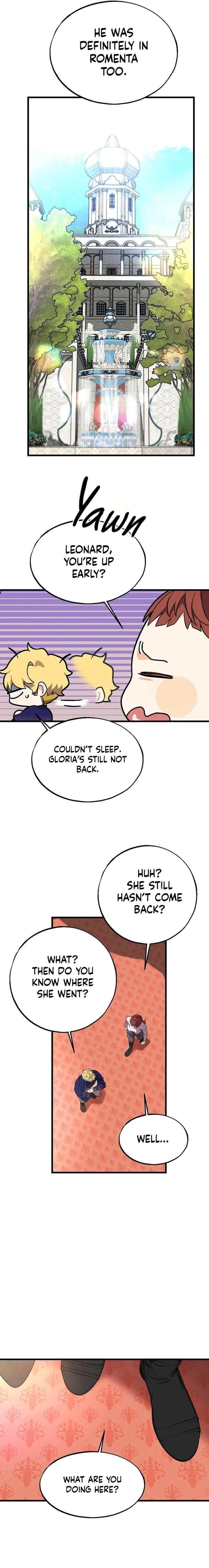 The Fake Was Abandoned Chapter 55 Page 21