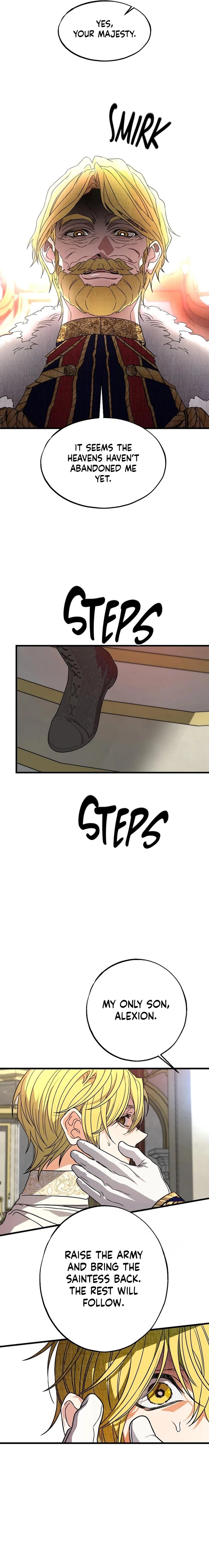 The Fake Was Abandoned Chapter 55 Page 17