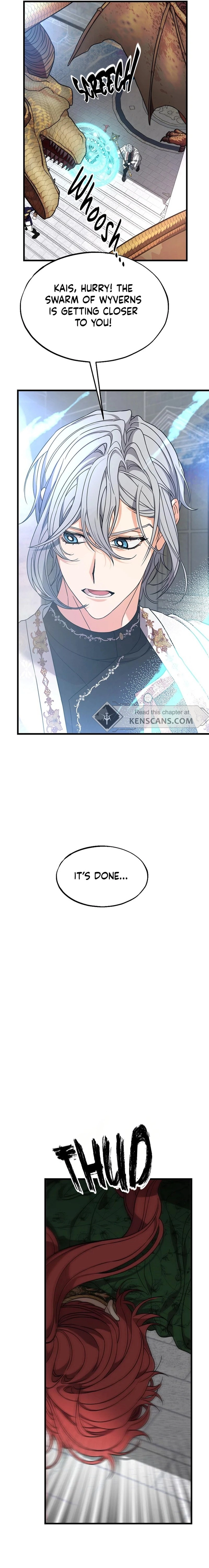 The Fake Was Abandoned Chapter 55 Page 4