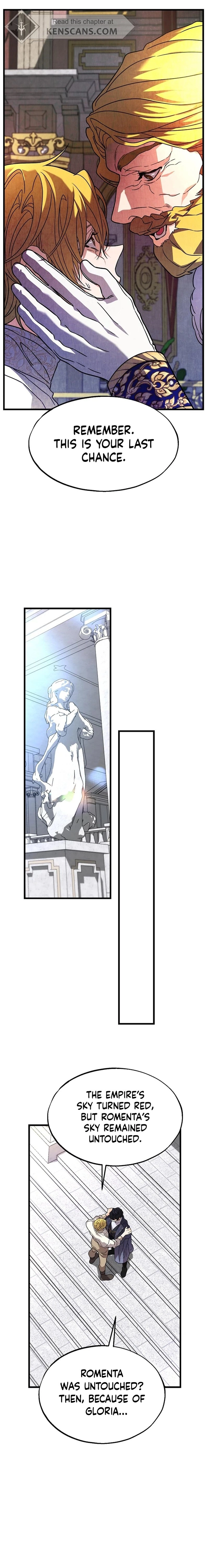 The Fake Was Abandoned Chapter 55 Page 18
