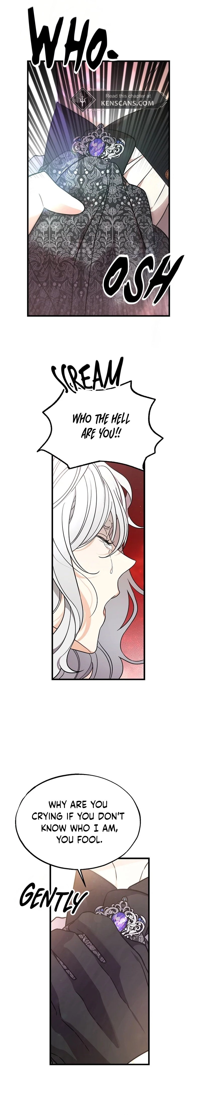 The Fake Was Abandoned Chapter 53 Page 2