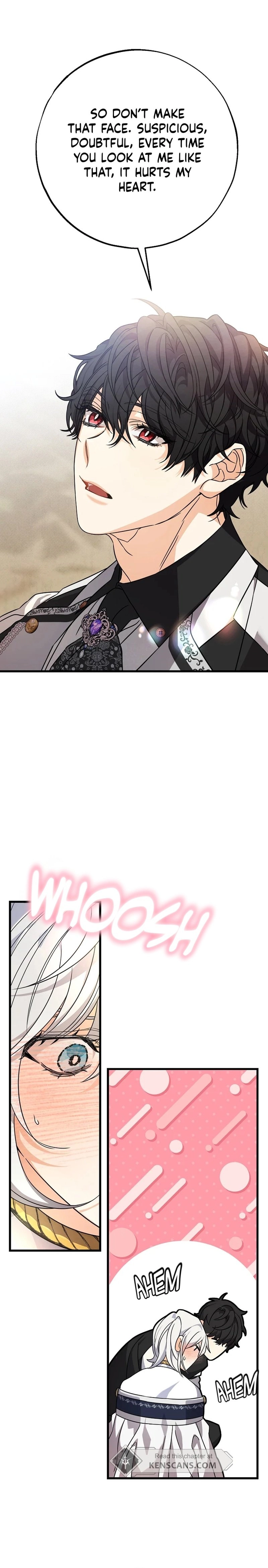 The Fake Was Abandoned Chapter 53 Page 19