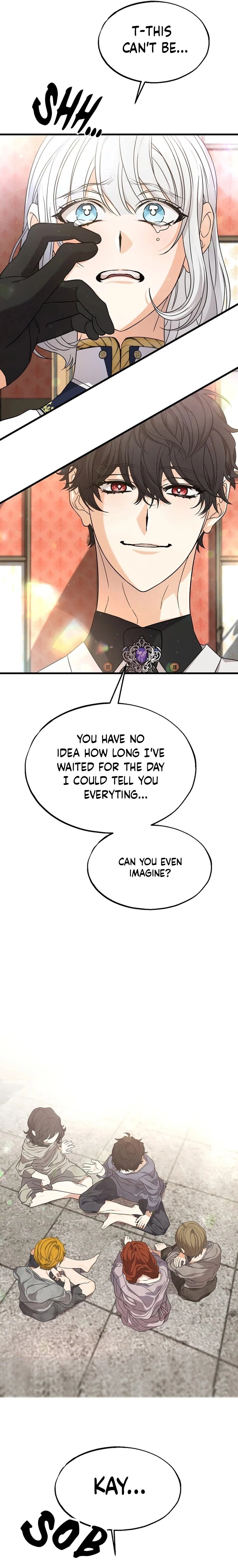 The Fake Was Abandoned Chapter 53 Page 3