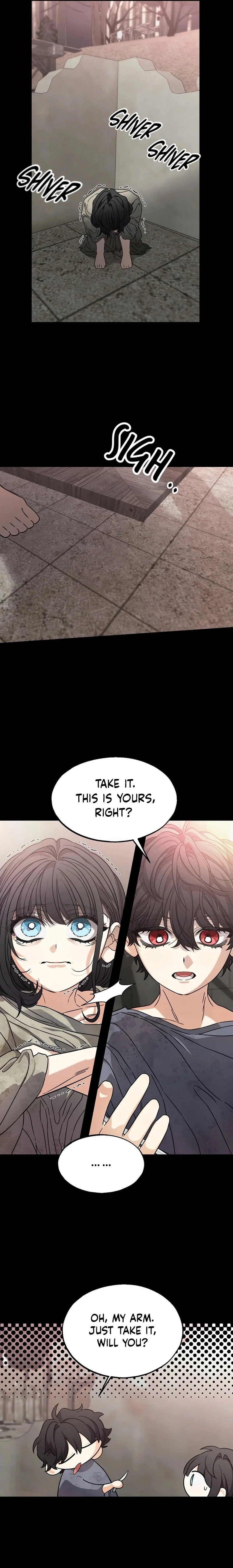 The Fake Was Abandoned Chapter 53 Page 7