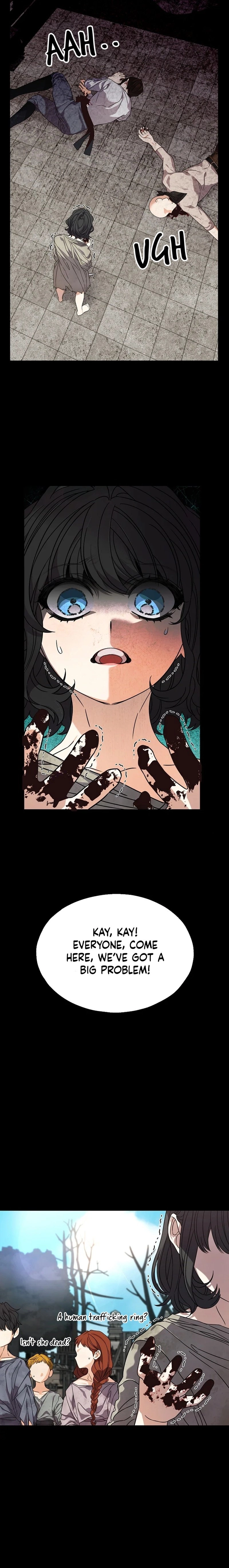 The Fake Was Abandoned Chapter 53 Page 5