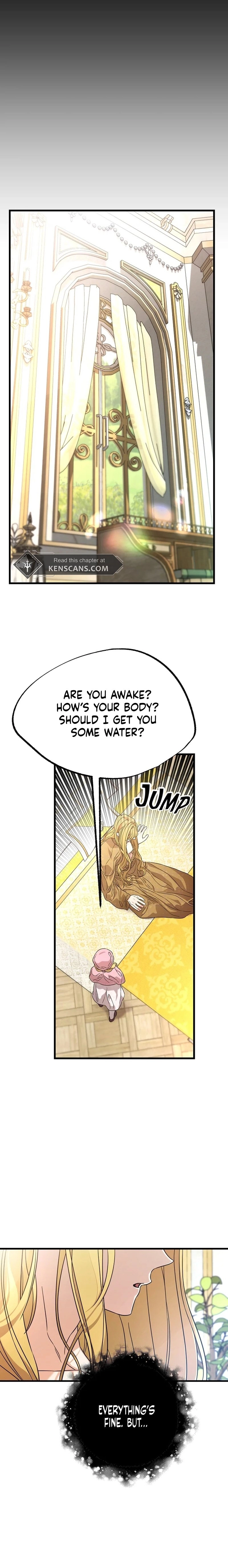 The Fake Was Abandoned Chapter 53 Page 14