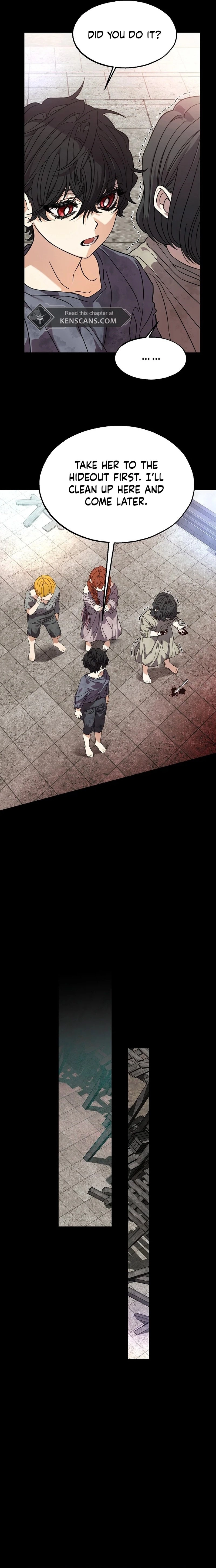 The Fake Was Abandoned Chapter 53 Page 6