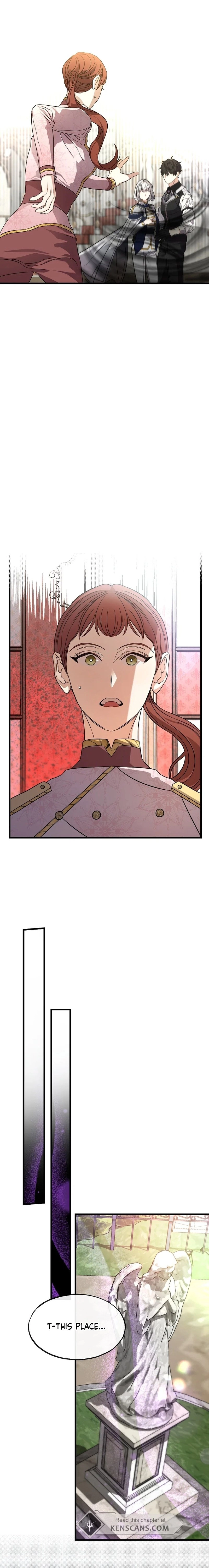 The Fake Was Abandoned Chapter 53 Page 11