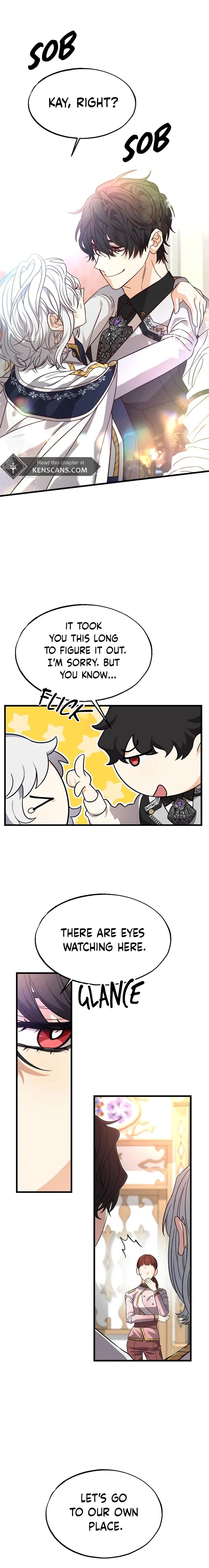 The Fake Was Abandoned Chapter 53 Page 10