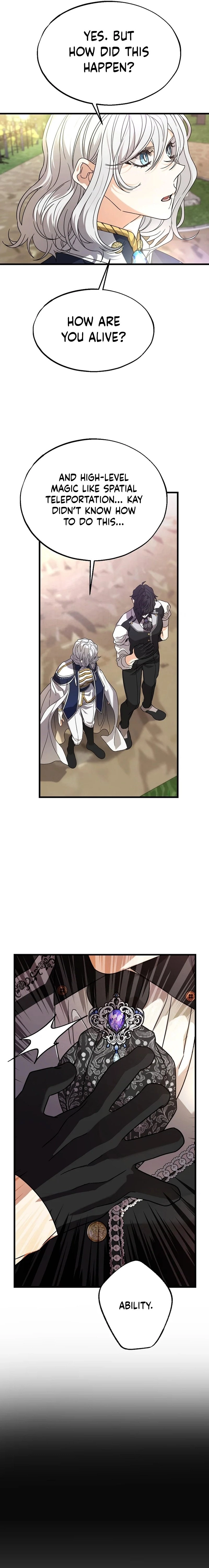 The Fake Was Abandoned Chapter 53 Page 13