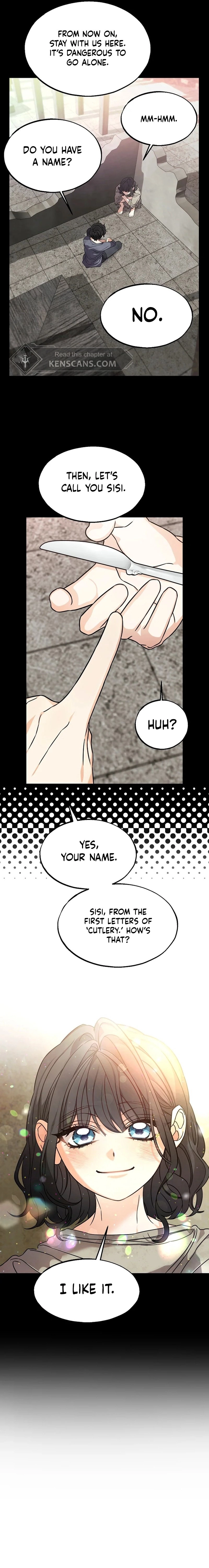 The Fake Was Abandoned Chapter 53 Page 9