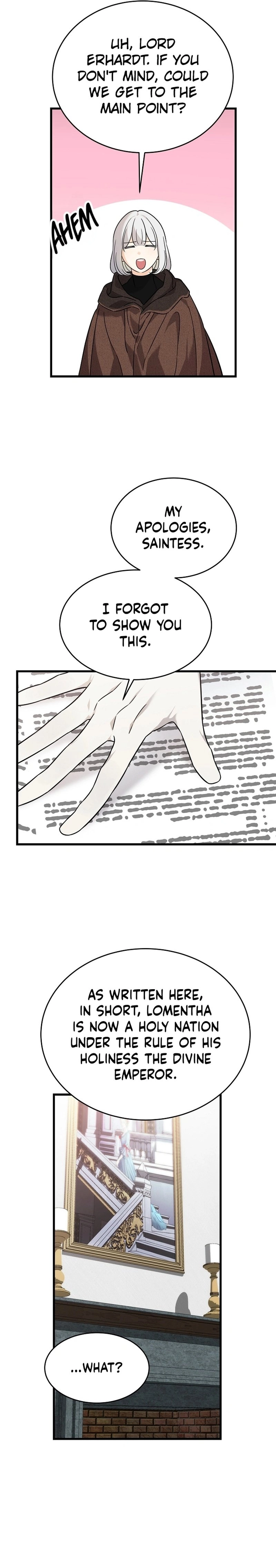 The Fake Was Abandoned Chapter 38 Page 9