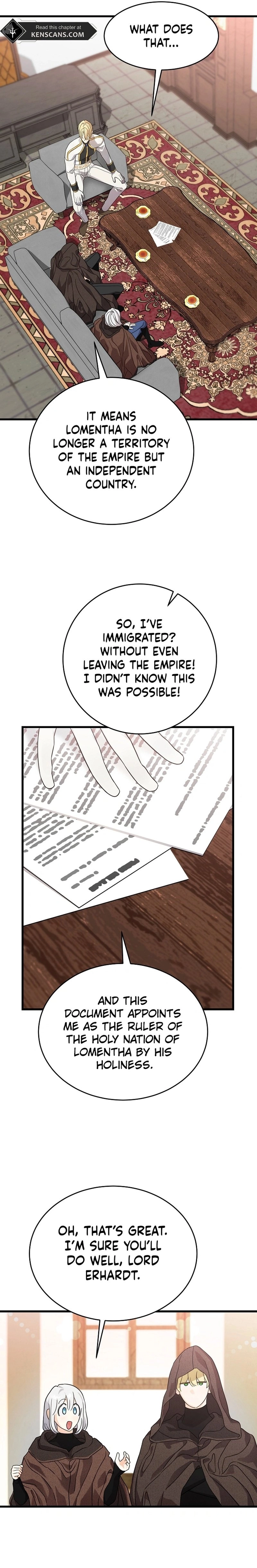 The Fake Was Abandoned Chapter 38 Page 10
