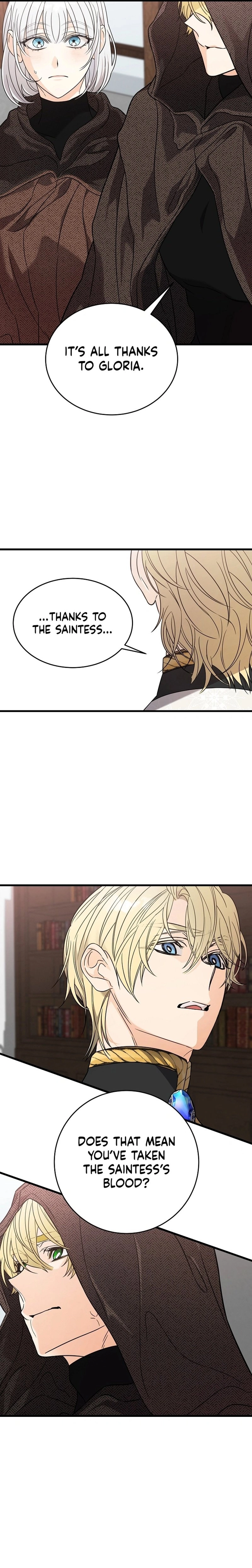 The Fake Was Abandoned Chapter 38 Page 8